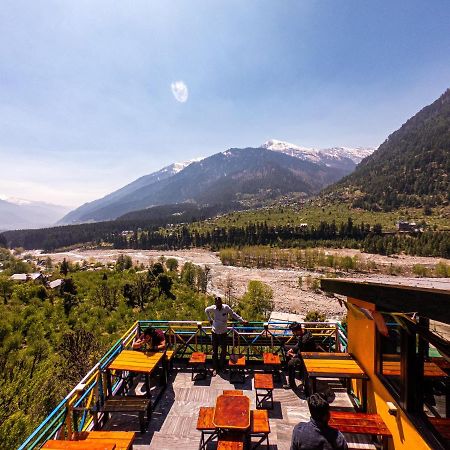 הוסטל La Vaca India Manali מראה חיצוני תמונה