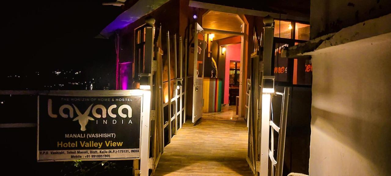 הוסטל La Vaca India Manali מראה חיצוני תמונה