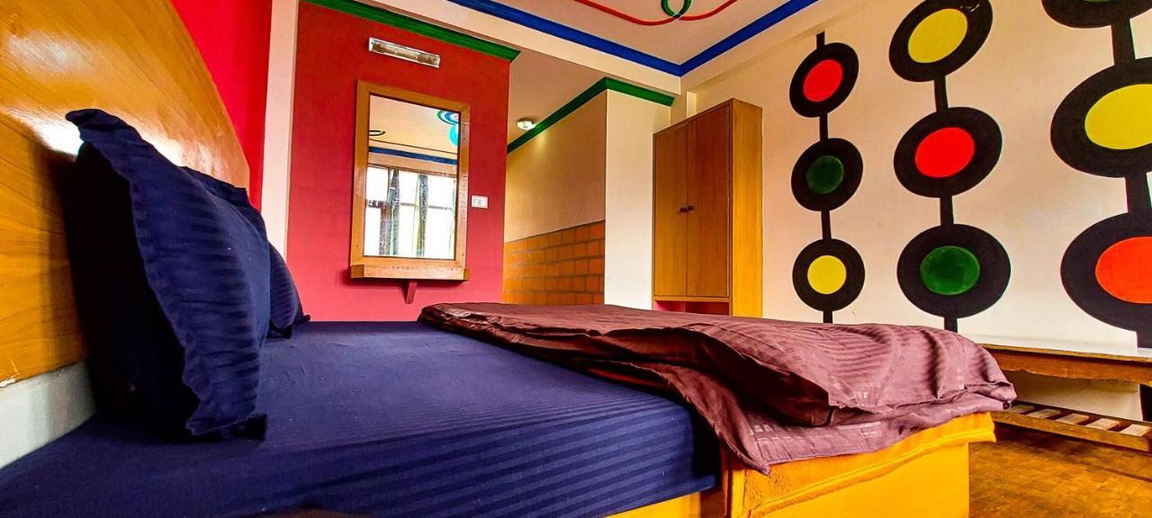 הוסטל La Vaca India Manali מראה חיצוני תמונה