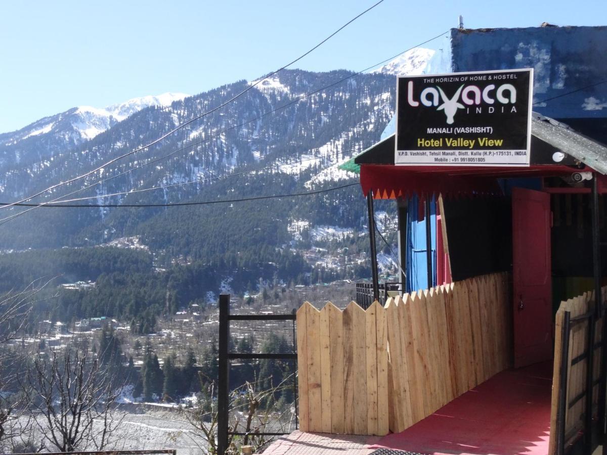 הוסטל La Vaca India Manali מראה חיצוני תמונה