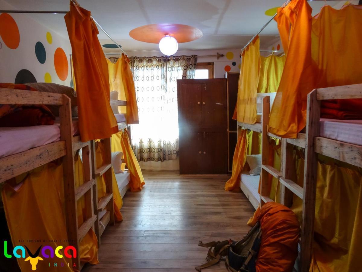 הוסטל La Vaca India Manali מראה חיצוני תמונה