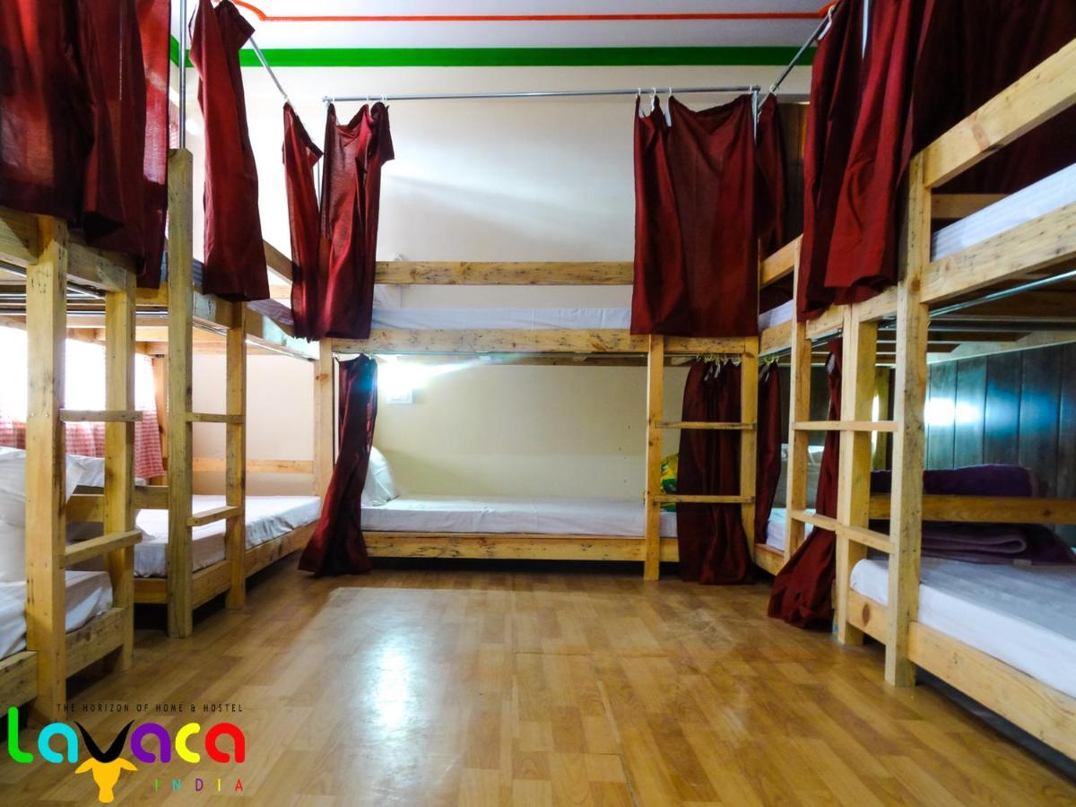 הוסטל La Vaca India Manali מראה חיצוני תמונה