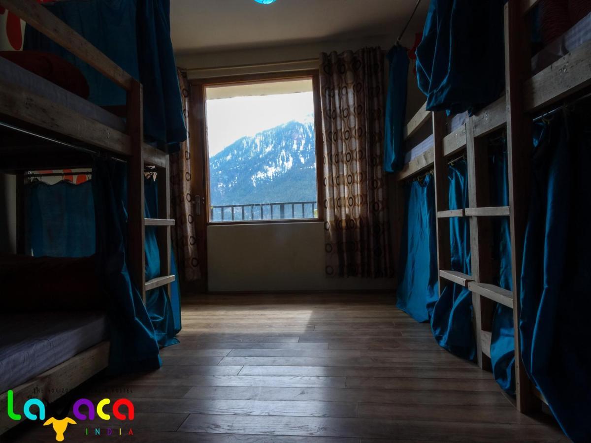 הוסטל La Vaca India Manali מראה חיצוני תמונה